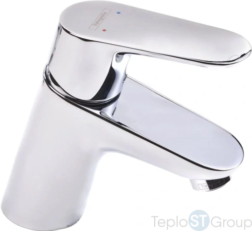 Смеситель для раковины Hansgrohe Focus E2 31730000 - купить с доставкой по России фото 13