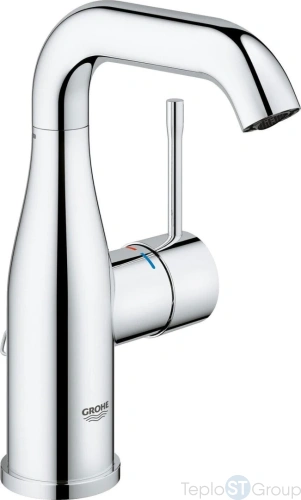 Смеситель для раковины Grohe Essence 23480001 - купить с доставкой по России