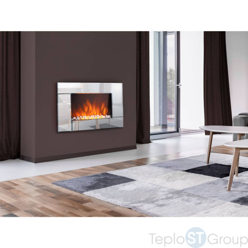 Электрокамин Electrolux EFP/W-2000S Silver - купить оптом с доставкой по России фото 9