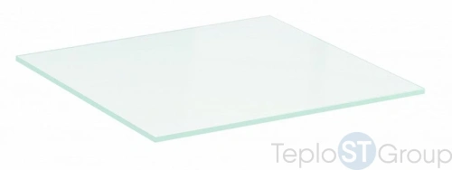 Стеклянная полка для шкафчика 450х8х450мм Geberit Xeno2 500.523.00.1 - купить оптом с доставкой по России