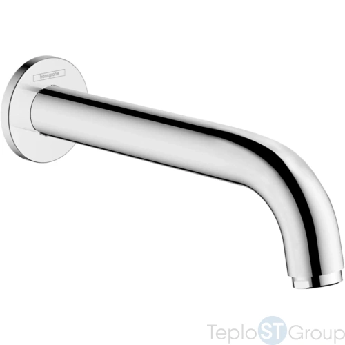 Излив на ванну Hansgrohe Vernis Blend 71420000 хром - купить с доставкой по России