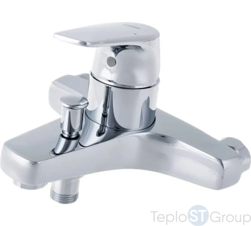 Смеситель для ванны Grohe BauFlow 23756000 - купить с доставкой по России фото 2