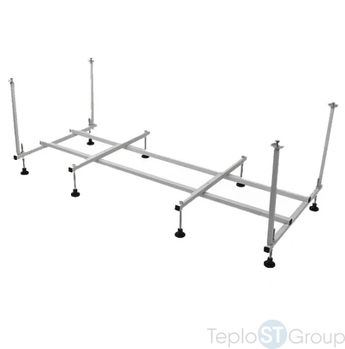 Каркас для ванны Jacob Delafon Ove E6D305RU-NF 170х70 - купить с доставкой по России