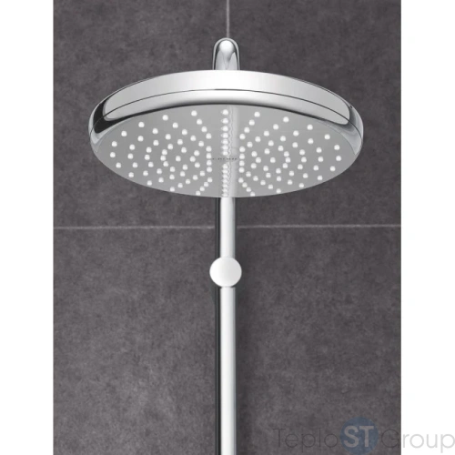 Верхний душ Grohe Tempesta 26408000 - купить оптом у дилера TeploSTGroup по всей России ✅ ☎ 8 (800) 600-96-13 фото 6