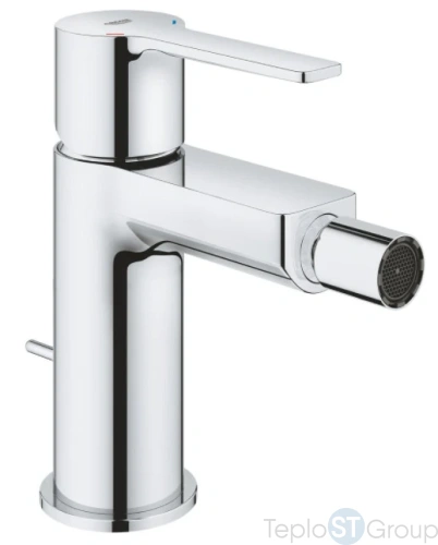 Смеситель для биде Grohe Lineare New 33848001 - купить с доставкой по России