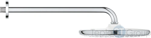 Верхний душ Grohe Tempesta 26668000 250, круглый - купить оптом с доставкой по России фото 3