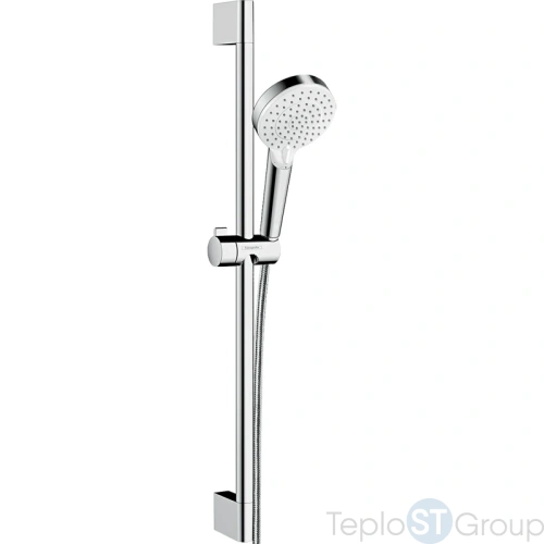 Набор для ванны Hansgrohe Logis E SetLogisE100C (71178000+71415000+26532400) - купить с доставкой по России фото 2