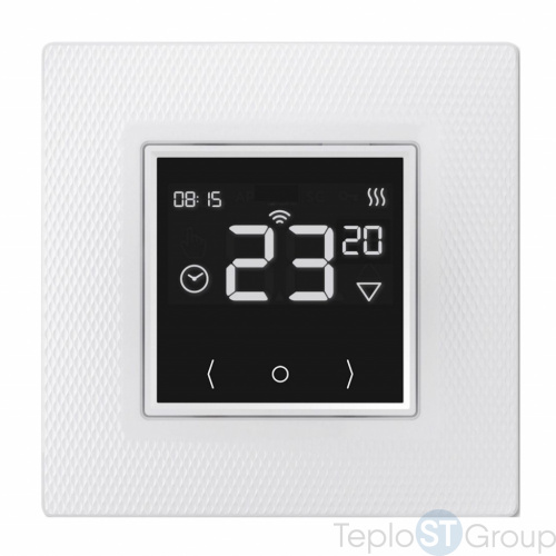 "Теплолюкс" EcoSmart 25 Терморегулятор для теплого пола - купить оптом с доставкой по России