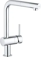 Смеситель для кухни Grohe Minta 32168000 - купить оптом у дилера TeploSTGroup по всей России ✅ ☎ 8 (800) 600-96-13