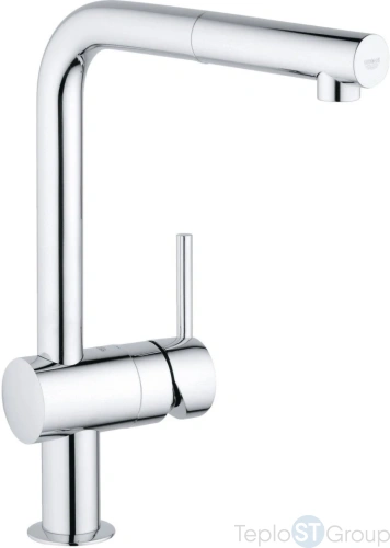 Смеситель для кухни Grohe Minta 32168000 - купить оптом у дилера TeploSTGroup по всей России ✅ ☎ 8 (800) 600-96-13