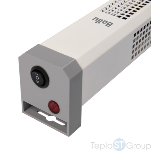 Конвектор электрический Ballu Plinth Compact BEC/PLC-100-400 - купить оптом с доставкой по России фото 7
