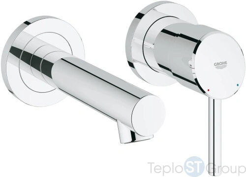 Смеситель для раковины Grohe Concetto New 19575001 - купить оптом у дилера TeploSTGroup по всей России ✅ ☎ 8 (800) 600-96-13