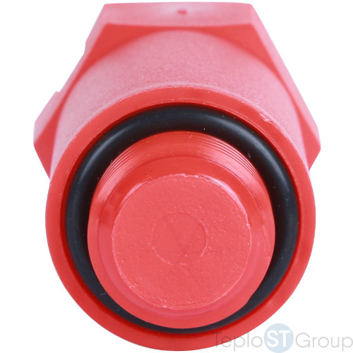 Stout SFA-0035 Пробка длинная 1/2, красная - купить оптом с доставкой по России фото 3
