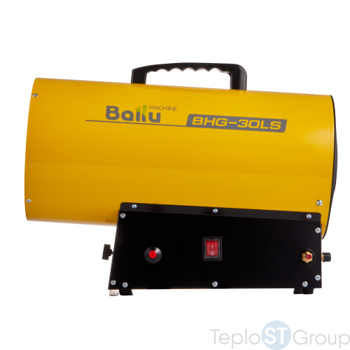Пушка тепловая газовая Ballu BHG-30LS - купить оптом с доставкой по России фото 6