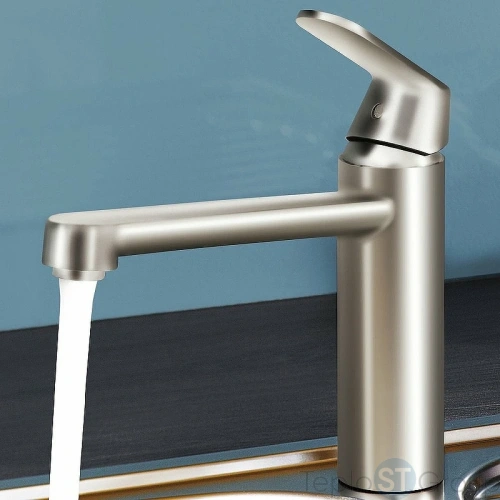 Смеситель для кухни Grohe Eurosmart Cosmopolitan 30193DC0 - купить оптом у дилера TeploSTGroup по всей России ✅ ☎ 8 (800) 600-96-13 фото 4