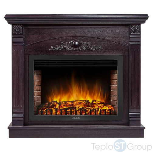 Портал Firelight Barocco 30 Венге - купить оптом с доставкой по России