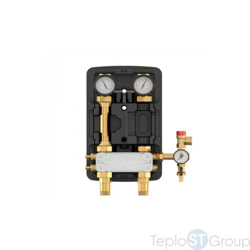 Насосная группа Meibes MeiFlow Top S UC-SD DN25 теплообменник 30 пластин (арт.M45911.30EA) - купить с доставкой по России
