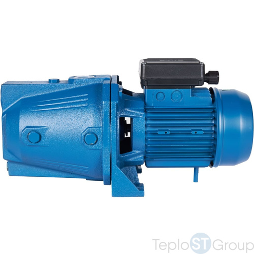 Stout SPJ-0002-000080 насос поверхностный, корпус-чугун,раб.колесо-норил, Q-40л/мин, H-42м - купить с доставкой по России фото 5
