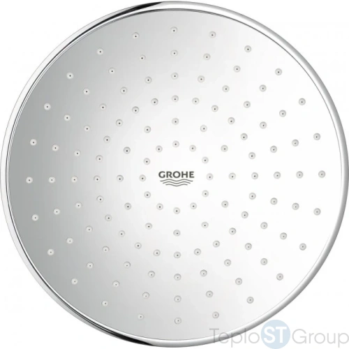 Верхний душ Grohe Rainshower Cosmopolitan 26171000 с кронштейном - купить с доставкой по России фото 2