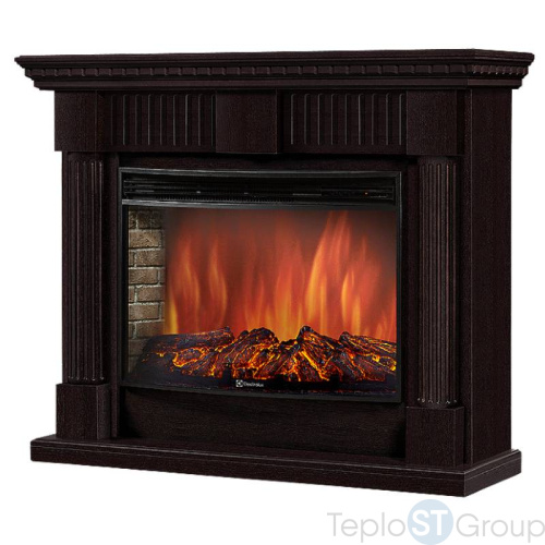Портал Firelight Colonna 30 шпон венге - купить оптом с доставкой по России фото 2