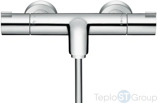 Термостат для ванны Hansgrohe Ecostat 1001 CL 13201000 - купить с доставкой по России фото 8