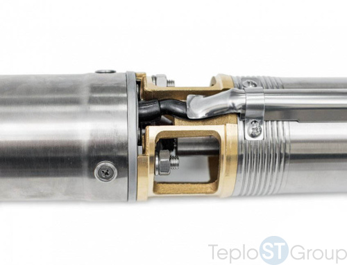 Скважинный насос UNIPUMP 3 MINI ECO 2-65, 750 Вт, кабель 30м - купить с доставкой по России фото 3