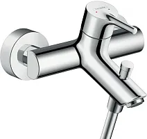 Смеситель для ванны Hansgrohe Talis S 72400000 - купить оптом у дилера TeploSTGroup по всей России ✅ ☎ 8 (800) 600-96-13