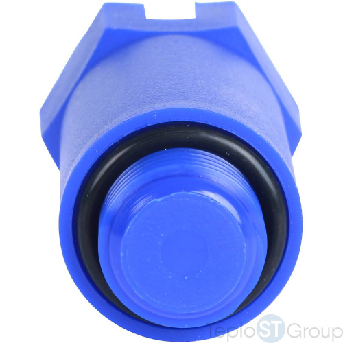 Stout SFA-0035 Пробка длинная 1/2, синяя - купить оптом с доставкой по России фото 3