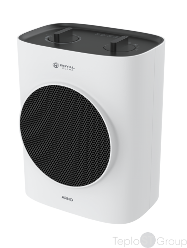 Тепловентилятор Royal Clima ARNO RFH-A1500DC-WT - купить оптом с доставкой по России