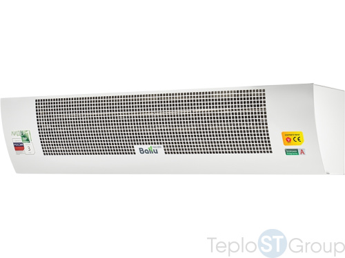 Завеса тепловая Ballu BHC-M10T06-PS - купить оптом с доставкой по России фото 2