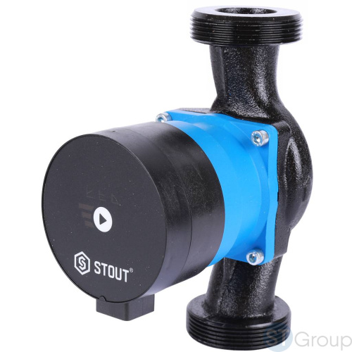 Stout Насос циркуляционный mini 32/40-180 - купить оптом с доставкой по России
