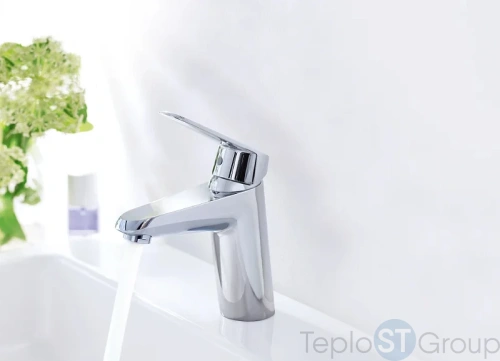 Смеситель для раковины Grohe Eurodisc Cosmopolitan 3246920E - купить оптом у дилера TeploSTGroup по всей России ✅ ☎ 8 (800) 600-96-13 фото 10