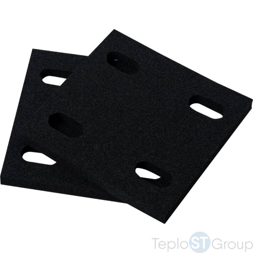 Stout SDG-0016 Стальной распределительный коллектор 2 отопительных контура. В теплоизоляции DN 32 - купить оптом с доставкой по России фото 11