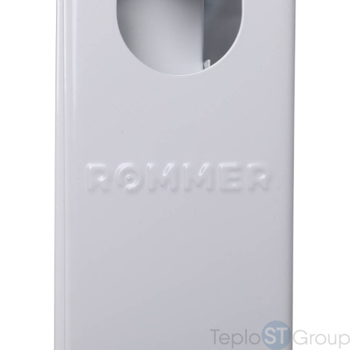 Rommer 11/500/600 радиатор стальной панельный нижнее правое подключение Ventil - купить с доставкой по России фото 7