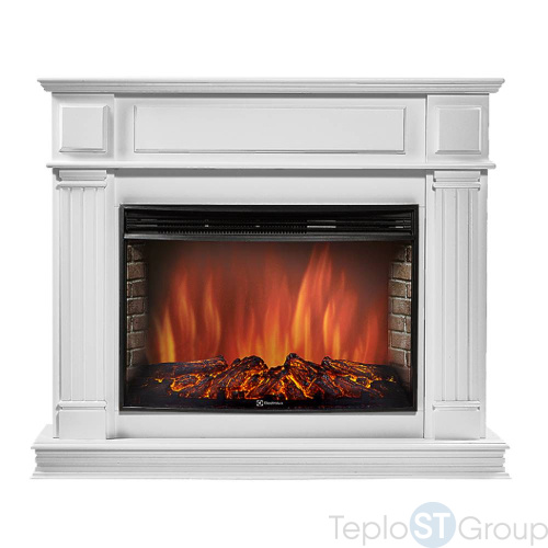 Портал Firelight Piazza 25 белый - купить оптом с доставкой по России