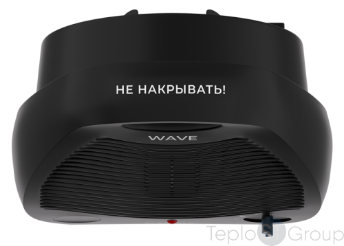 Тепловентилятор Ecostar WAVE EFH-W2000DS-WH - купить оптом с доставкой по России фото 2