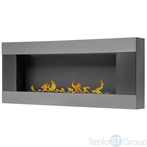 Биокамин Firelight BFP/W-120 Silver - купить оптом с доставкой по России фото 3