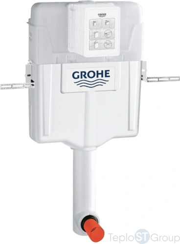 Бачок скрытого монтажа Grohe GD2 38661000 - купить с доставкой по России