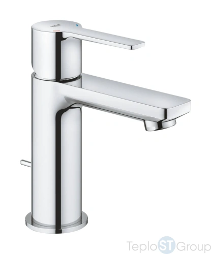 Смеситель для раковины Grohe Lineare New 32109001 хром - купить с доставкой по России