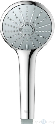 Ручной душ Grohe Euphoria massage 110 27221000 - купить оптом у дилера TeploSTGroup по всей России ✅ ☎ 8 (800) 600-96-13 фото 2