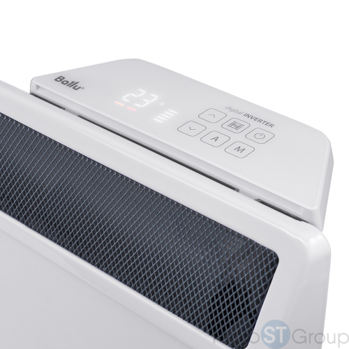 Комплект Ballu Plinth Transformer с блоком управления и опоры BEC/PL-1500-4I (инверторный) - купить оптом с доставкой по России фото 3