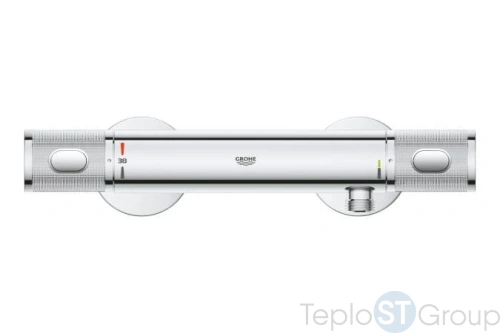 Термостат для душа GROHE Grohtherm 1000 Performance 34827000 - купить оптом у дилера TeploSTGroup по всей России ✅ ☎ 8 (800) 600-96-13 фото 2