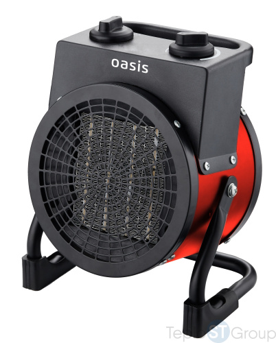 Тепловая пушка Oasis TPK-20R - купить оптом с доставкой по России