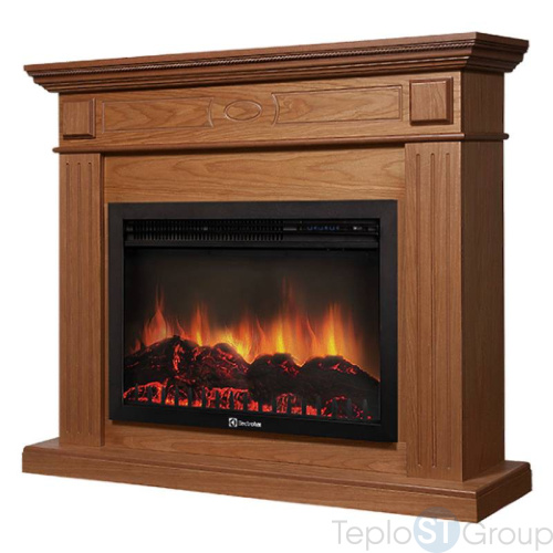 Портал Firelight Bianco 25 шпон Дуб - купить оптом с доставкой по России фото 2