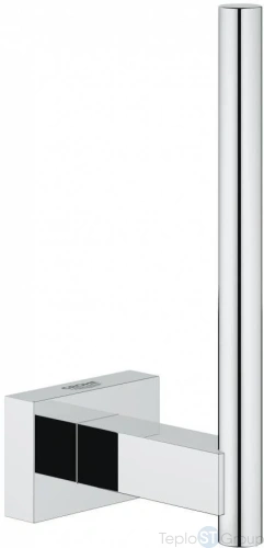 Держатель для запасного рулона туалетной бумаги Grohe Essentials Cube 40623001 хром - купить оптом с доставкой по России