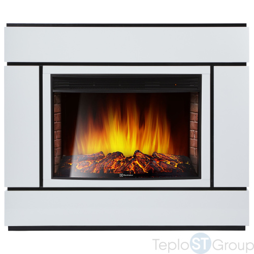 Портал Firelight Lacado 30 белый - купить оптом с доставкой по России фото 2