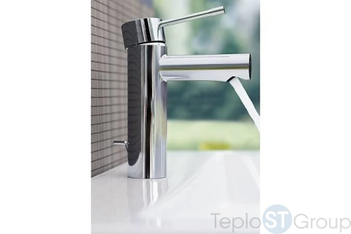 Смеситель для раковины Grohe Essence 32898001 - купить оптом у дилера TeploSTGroup по всей России ✅ ☎ 8 (800) 600-96-13 фото 4