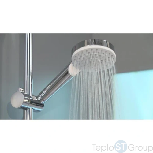 Душевая стойка Hansgrohe ShowerPipe 26739400 хром - купить с доставкой по России фото 6