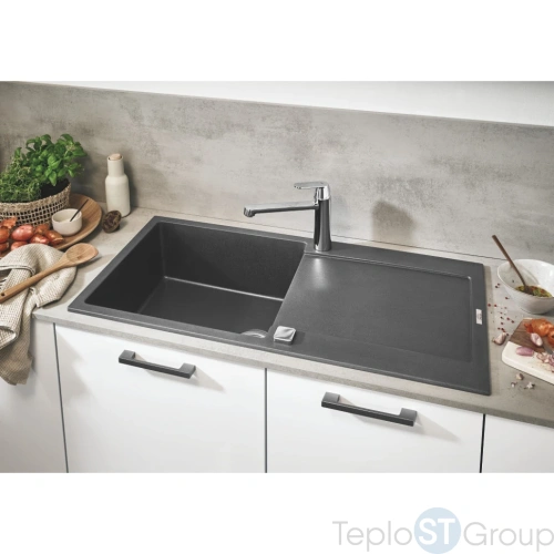 Смеситель для кухни Grohe Eurosmart Cosmopolitan 30193000 - купить оптом с доставкой по России фото 6