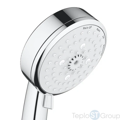 Душевой гарнитур Grohe New Tempesta Cosmopolitan 27787002 - купить оптом у дилера TeploSTGroup по всей России ✅ ☎ 8 (800) 600-96-13 фото 2